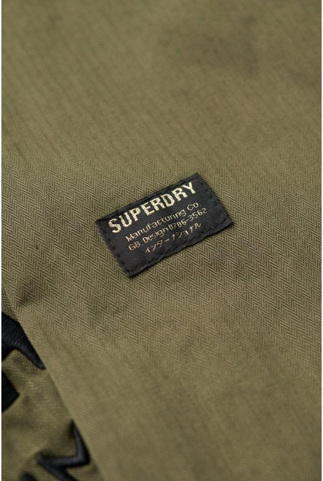 Superdry military m65 emb lw jacket