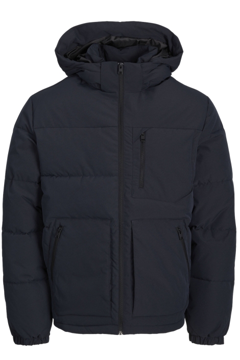 Jack & Jones blauwe heren jas | 