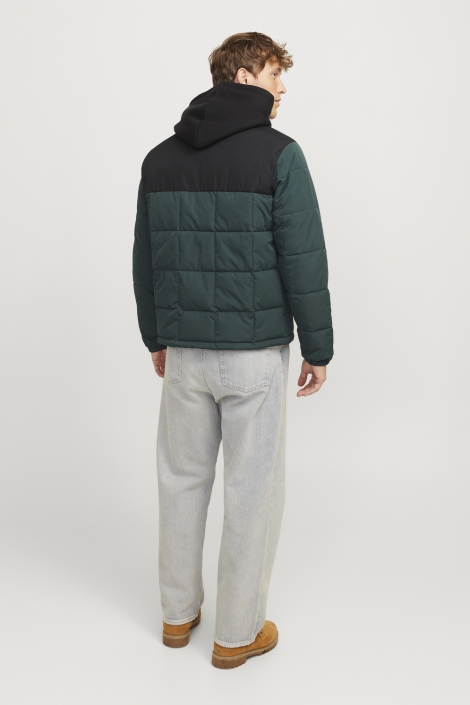 jjben square jacket 12256904 jack & jones jas magical forest