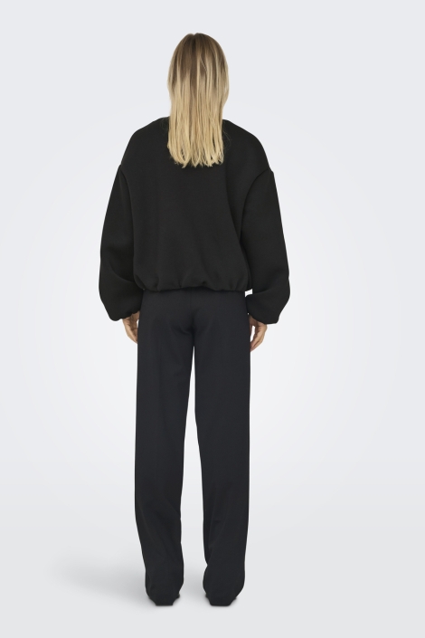 Only zwarte dames jas | Model