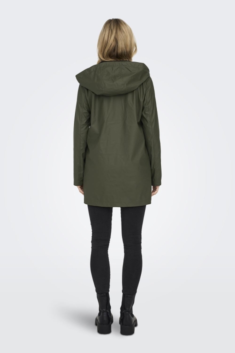 Only onlelisa raincoat otw noos