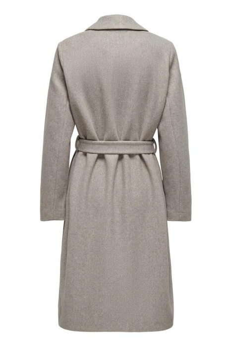 Only beige dames jas | Achteraanzicht