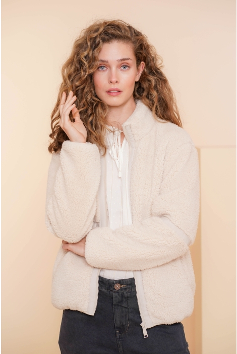Teddy blouse dames new arrivals