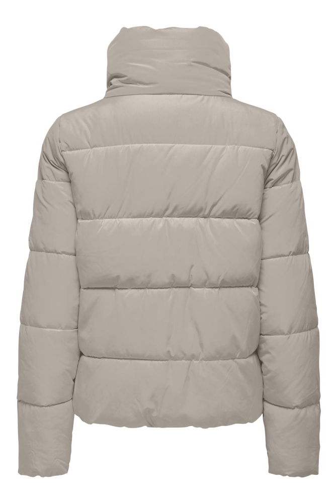 Only beige dames jas | Achteraanzicht