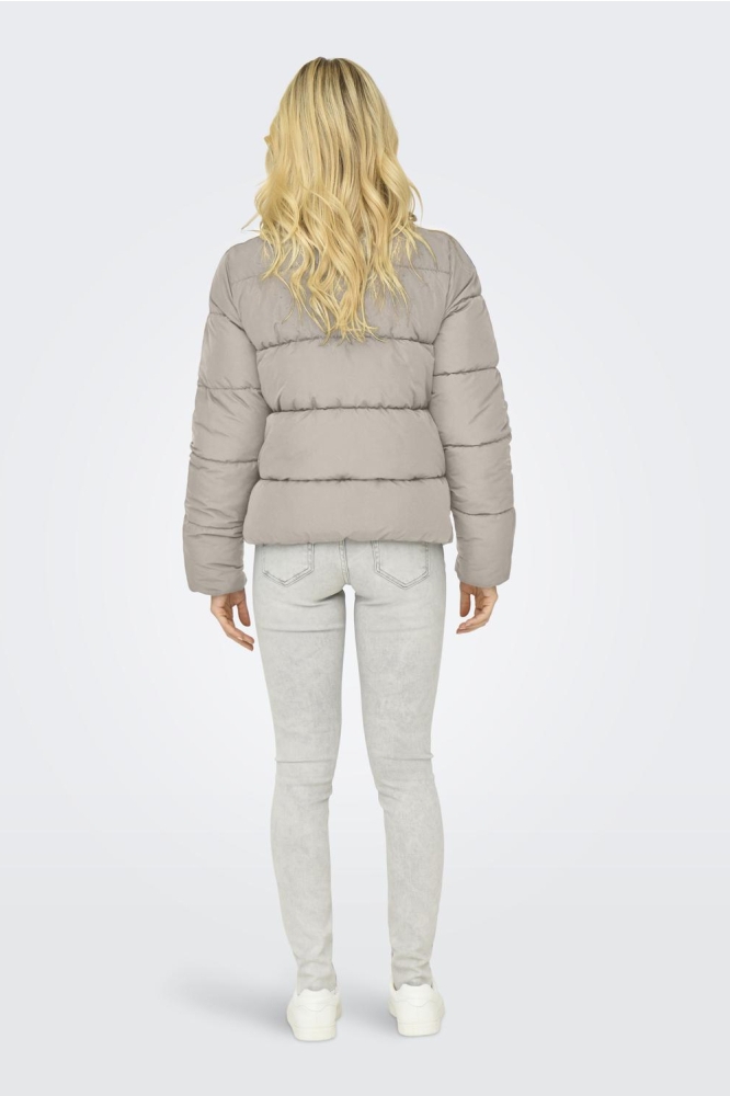 Only beige dames jas | Model