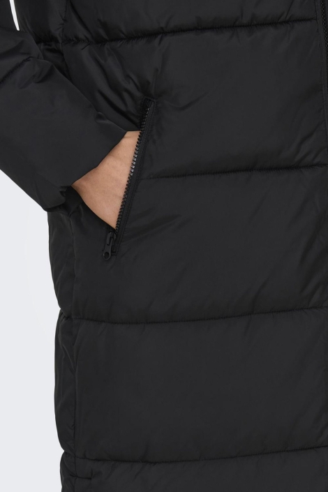 Only zwarte dames jas | Close up