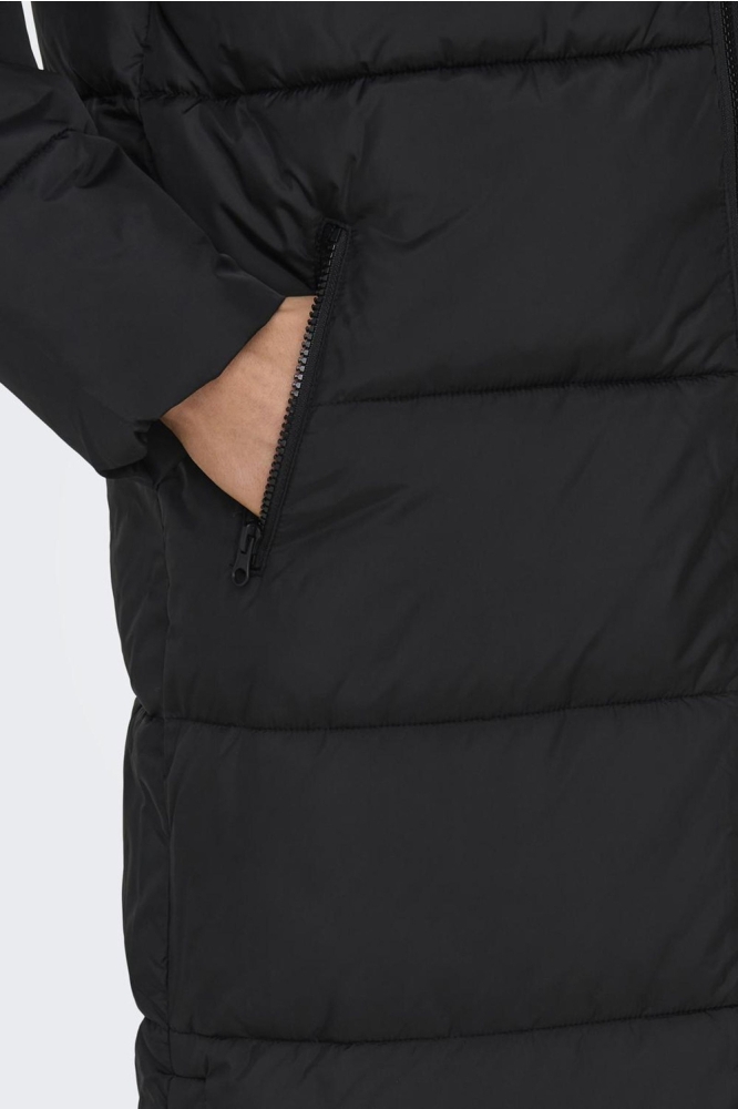 Only zwarte dames jas | Close up
