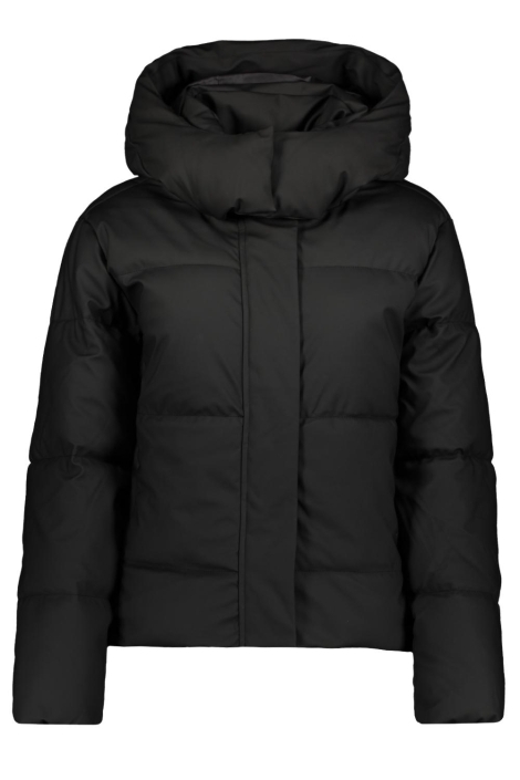 Vero Moda zwarte dames jas | Vooraanzicht