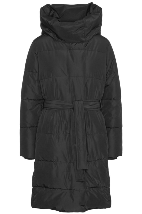 Vero Moda zwarte dames jas | Vooraanzicht