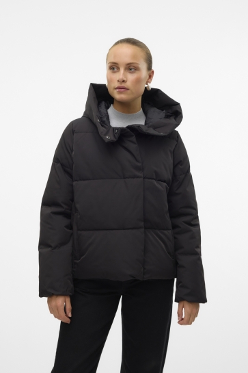 Vero Moda VMSTELLA SHORT JACKET NOOS 10320444 BLACK