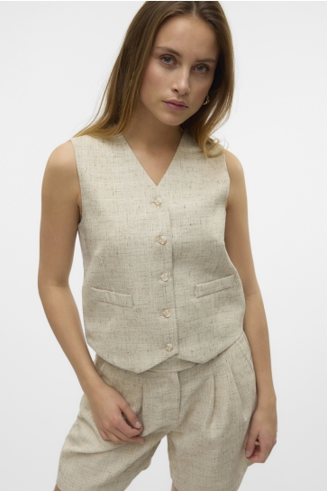 Dit is ook leuk van Vero Moda Vest