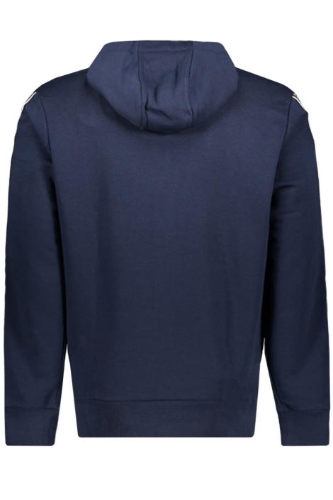 Cruyff blauwe heren vest | Achteraanzicht