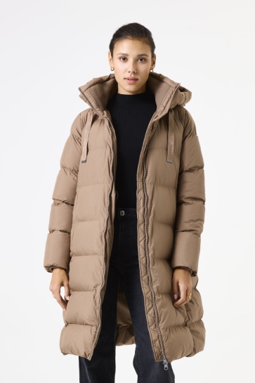 Garcia Jas PUFFERJAS GJ500904 5425 WINTER TAUPE