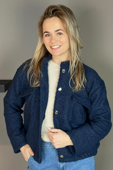 Typical Jill Vest LINA 10788 NAVY