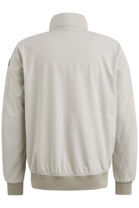 PME legend beige heren jas | Achteraanzicht