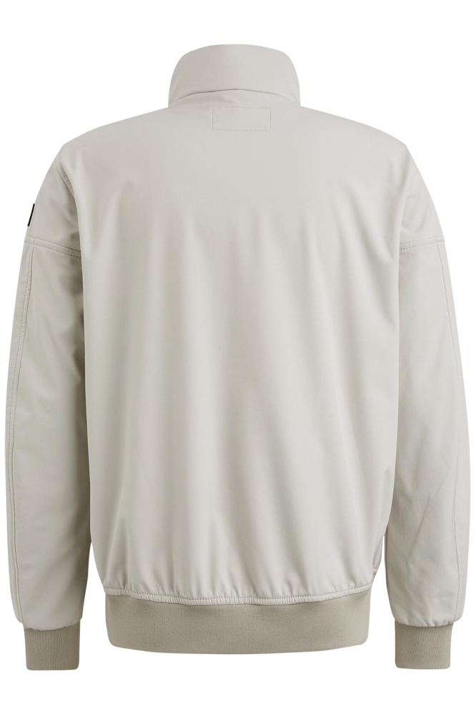 PME legend beige heren jas | Achteraanzicht