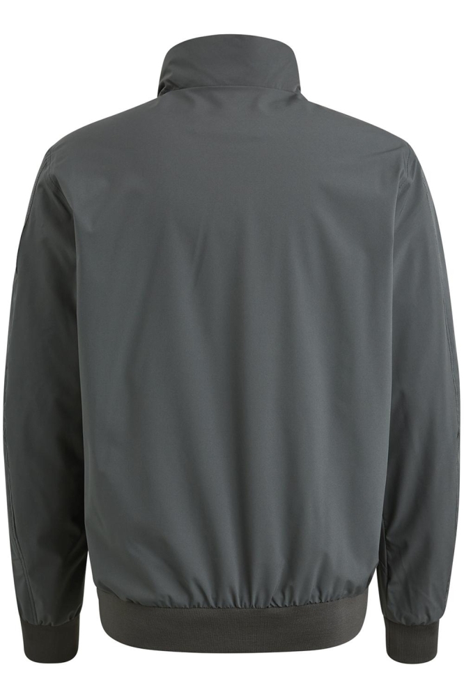 PME legend groene heren jas | Achteraanzicht