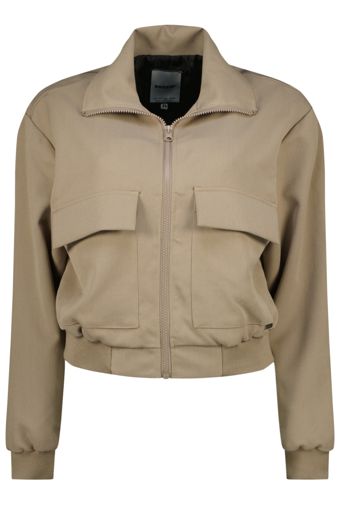 aida r125awn10001 raizzed jas 029 vintage brown maat XL