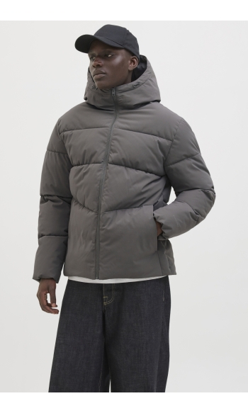 JJGLOBAL PUFFER JACKET 12283517 CASTLEROCK