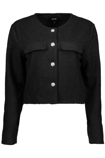 Jacqueline de Yong Blazer JDYDORIT L/S JACKET JRS 15356175 BLACK