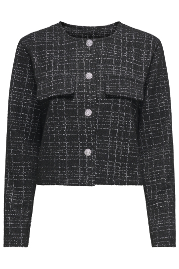 Jacqueline de Yong Blazer JDYDORIT L/S JACKET JRS 15356175 BLACK