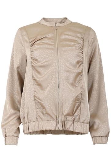 Maicazz Jas MAURIE BOMBER SP25 10 304 SAND
