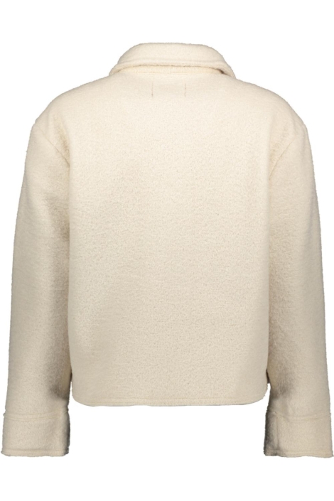 Only beige dames jas | Achteraanzicht