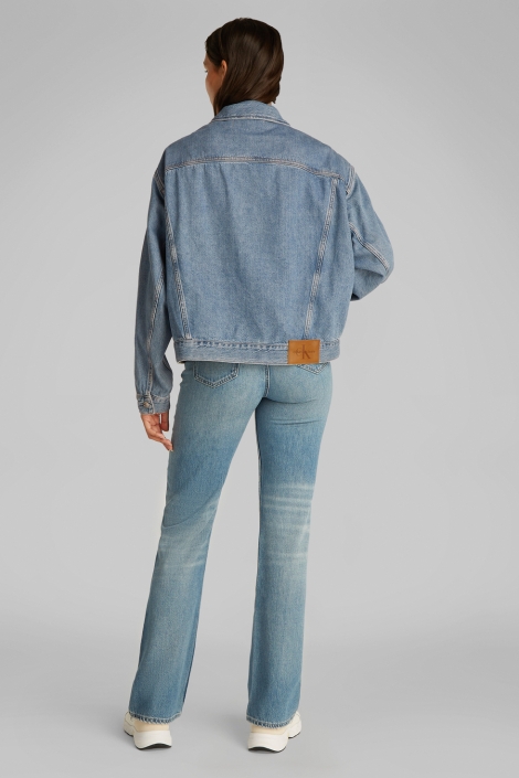 Calvin Klein boxy denim jacket