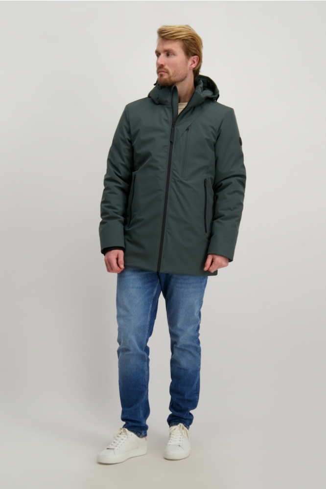 Cars groene heren jas | Model
