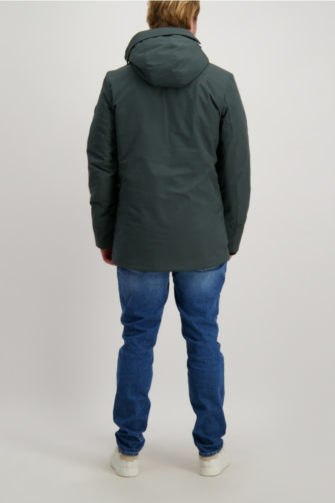 Cars groene heren jas | Model