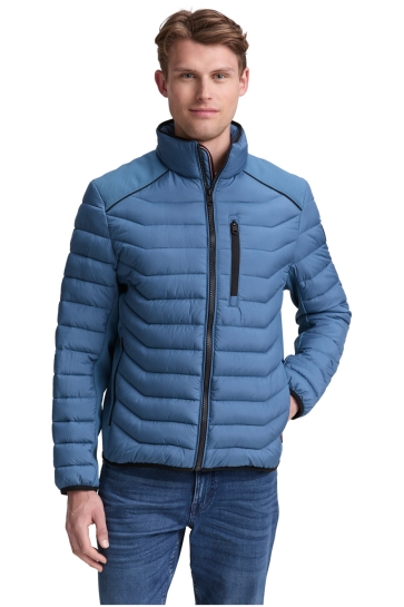 Tom Tailor Jas JAS MET VERSTEVIGDE SCHOUDERS 1046223XX10 38224