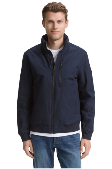 Tom Tailor Jas JAS MET HIGHNECK KRAAG 1046226XX10 10668