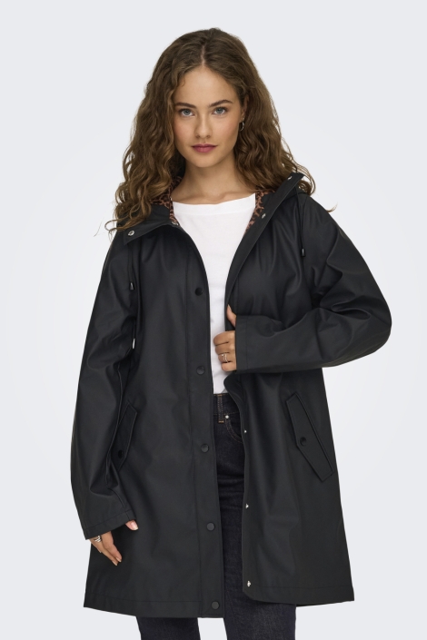 Only zwarte dames jas | Model