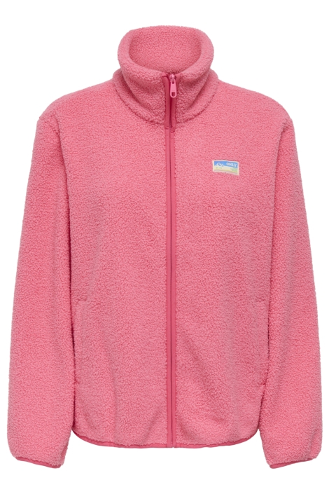 Only roze dames vest | Vooraanzicht