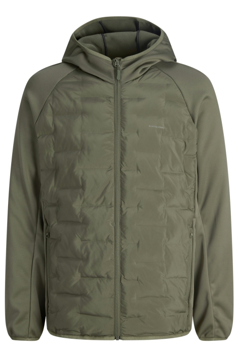 Jack & Jones groene heren jas |
