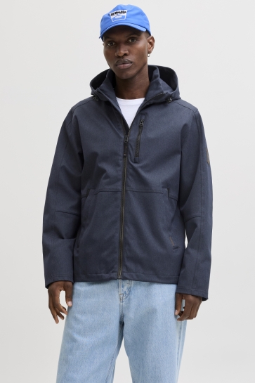 Jack & Jones Jas JJEADAM DOVER JACKET SN 12289582 Navy Blazer