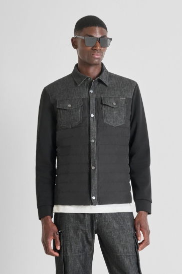 Antony Morato Jas COAT FA600243 MMCO00932 BLACK