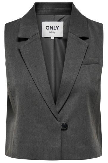 Only Vest ONLSULAJMA LIFE S/L VEST CC TLR 15351116 PHANTOM