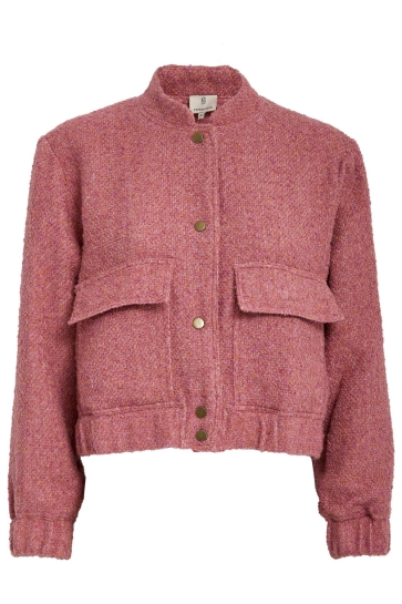 Peppercorn Jas IVONNE JACKET PC8366 4458M ASH ROSE MELANGE