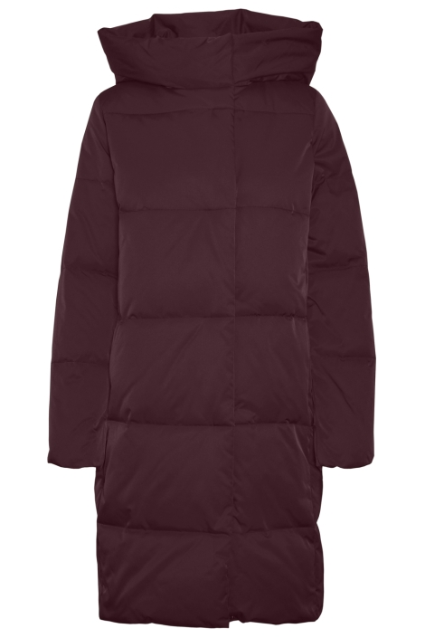 Vero Moda bordeaux dames jas | Vooraanzicht