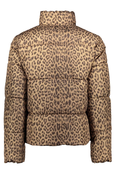 Vero Moda camel dames jas | Achteraanzicht