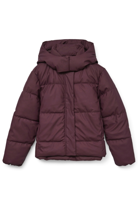 Vero Moda bordeaux dames jas | Vooraanzicht