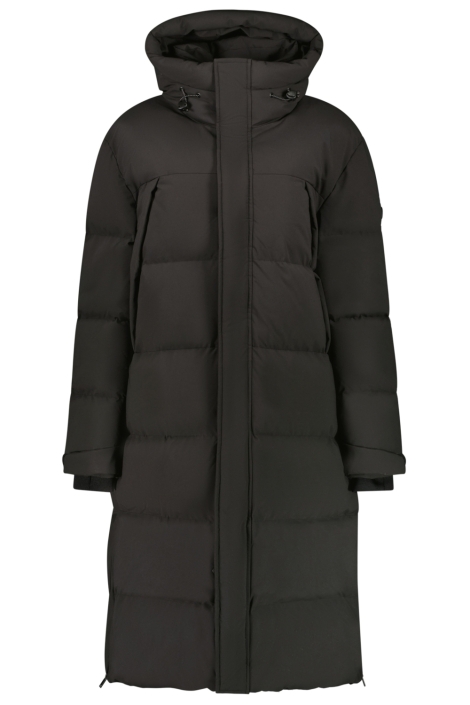 Cars zwarte dames jas | 