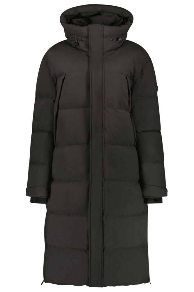 Cars zwarte dames jas | 