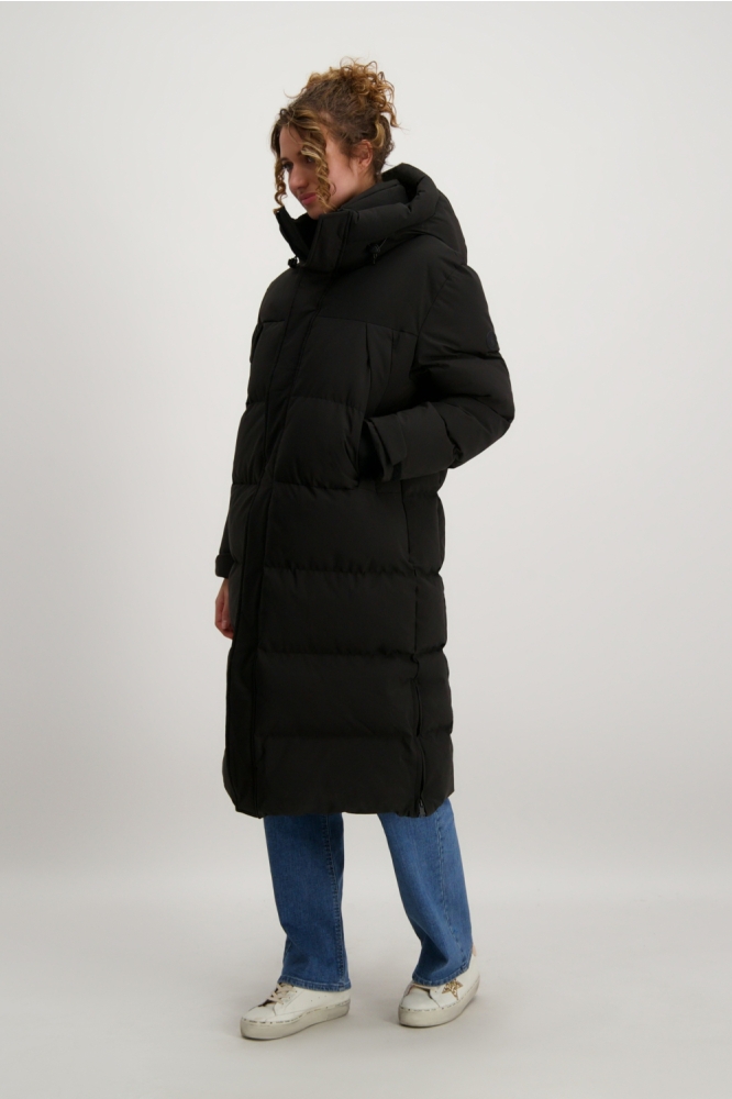 Cars zwarte dames jas | 