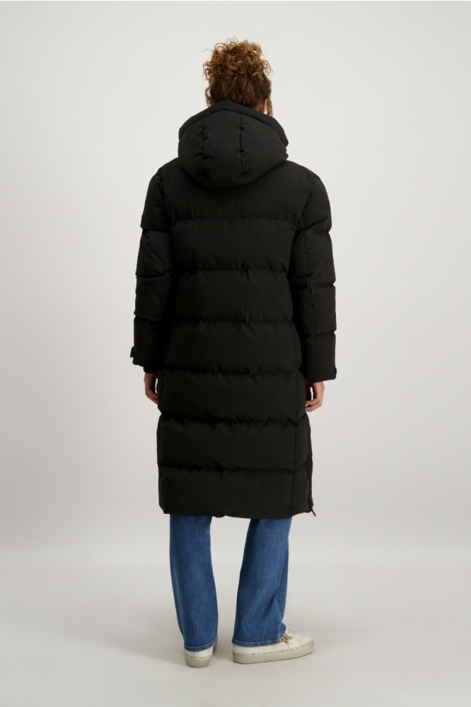 Cars zwarte dames jas | 