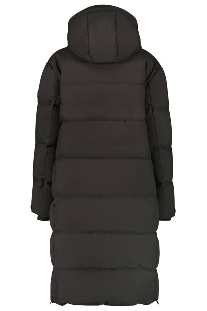 Cars zwarte dames jas | 
