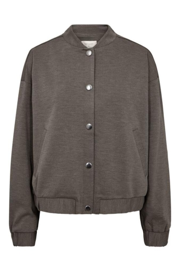 Freequent Jas FQNAYA JACKET 206027 MOREL MELANGE