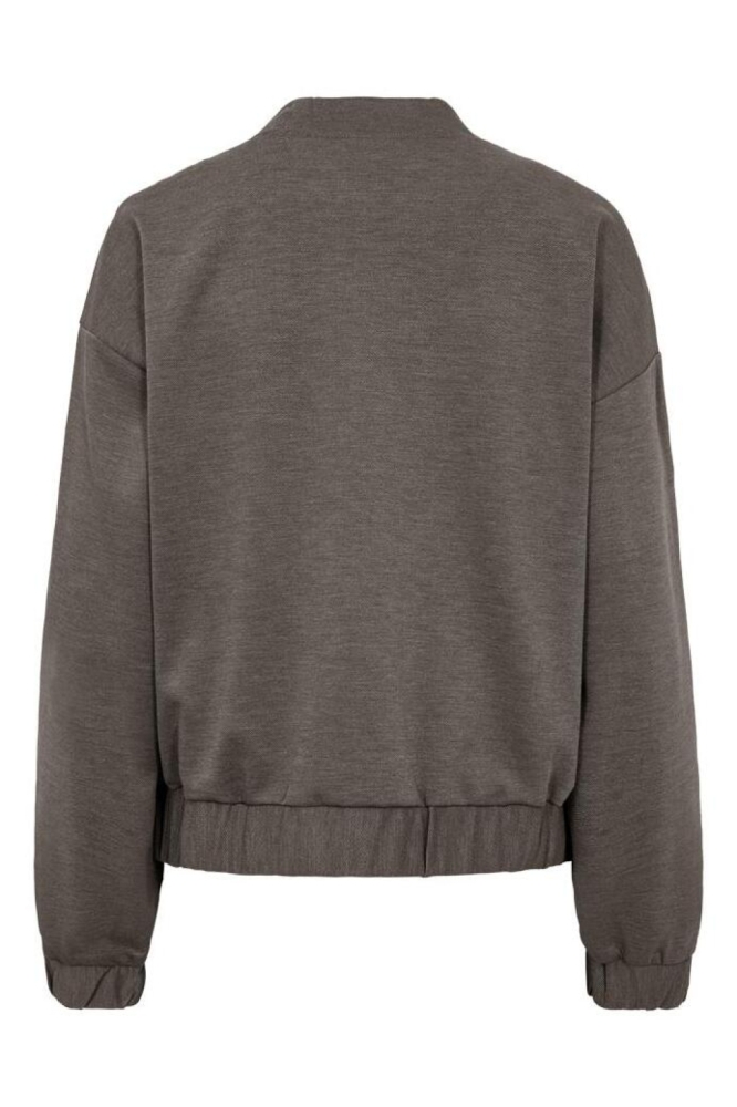 Freequent camel dames jas | Achteraanzicht