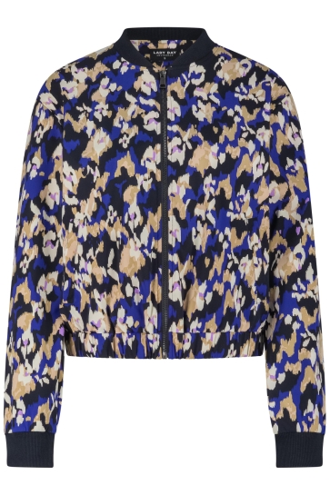 Lady Day Jas RAVEN JACKET L49 480 2720 FAYE PRINT